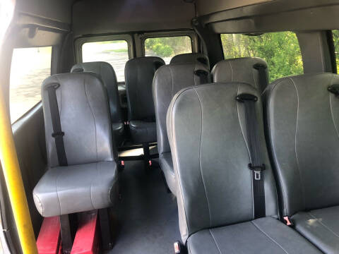 2011 Ford E-Series E-250