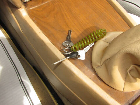 1982 FIAT 2000 Spider