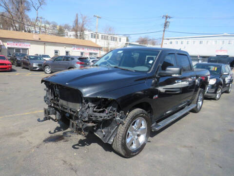 2016 RAM 1500 for sale at Saw Mill Auto in Yonkers NY