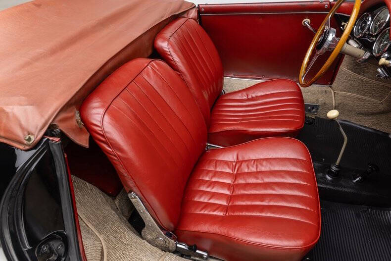 1958 Porsche 356