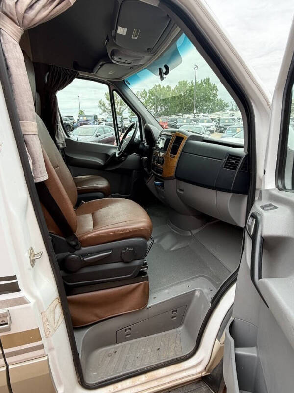 2008 Freightliner Sprinter