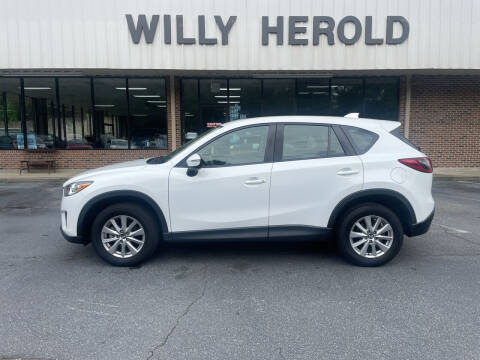 2015 Mazda CX-5 for sale at Willy Herold Automotive in Columbus GA