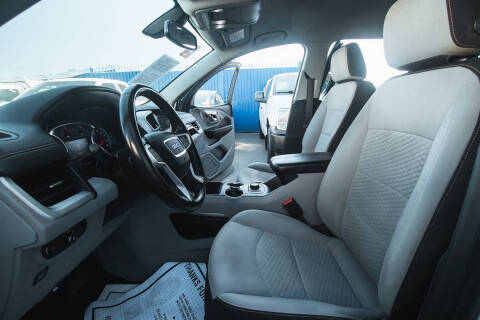 2019 GMC Terrain SLE