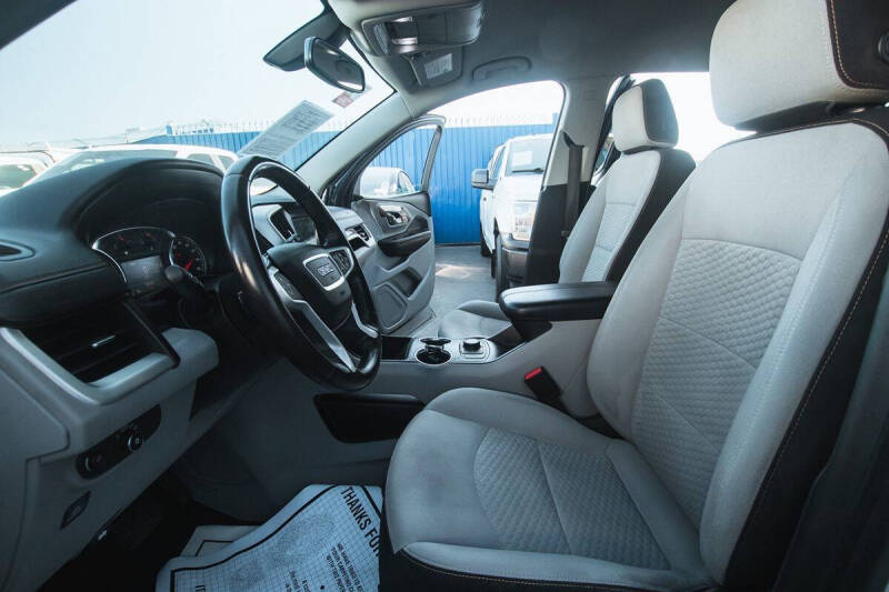 2019 GMC Terrain SLE