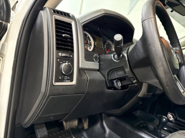 2017 RAM 3500 Tradesman