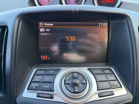 2009 Nissan 370Z Touring