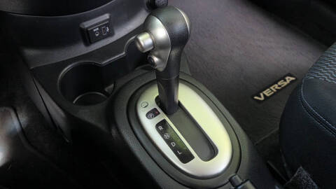 2018 Nissan Versa Note SV