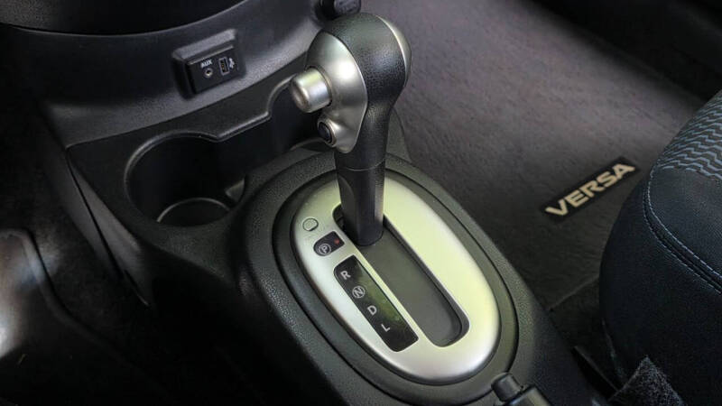 2018 Nissan Versa Note SV