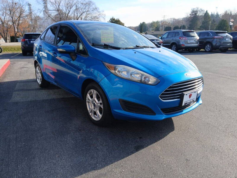 2015 Ford Fiesta SE