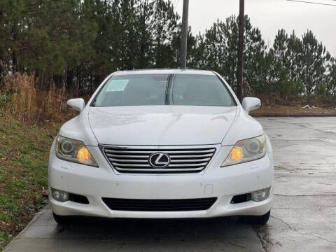 2010 Lexus LS 460 L