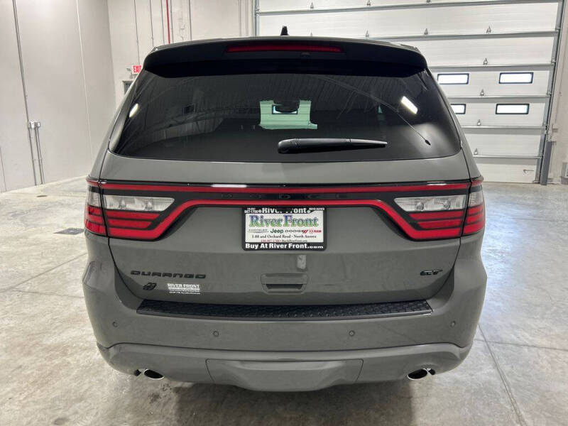 2026 Dodge Durango