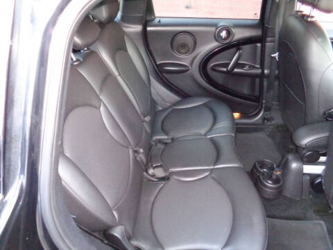 2014 MINI Countryman Cooper S ALL4