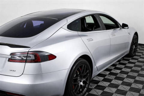 2016 Tesla Model S