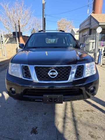 2012 Nissan Pathfinder