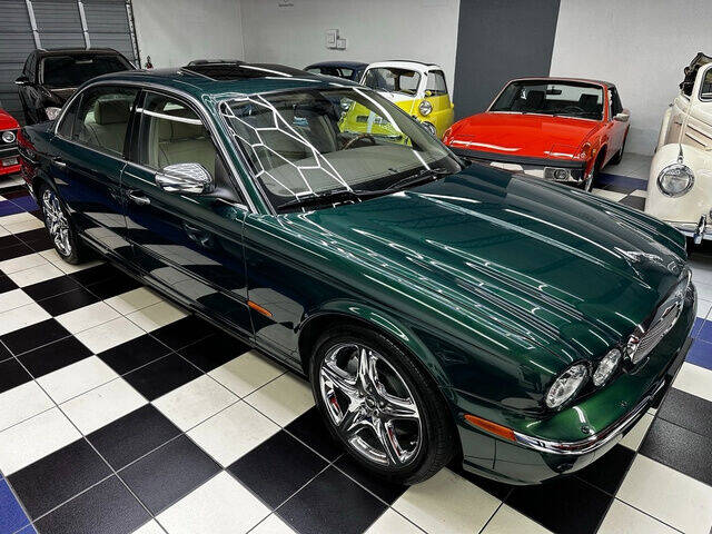 2005 Jaguar XJ-Series for sale at Podium Auto Sales Inc in Pompano Beach FL