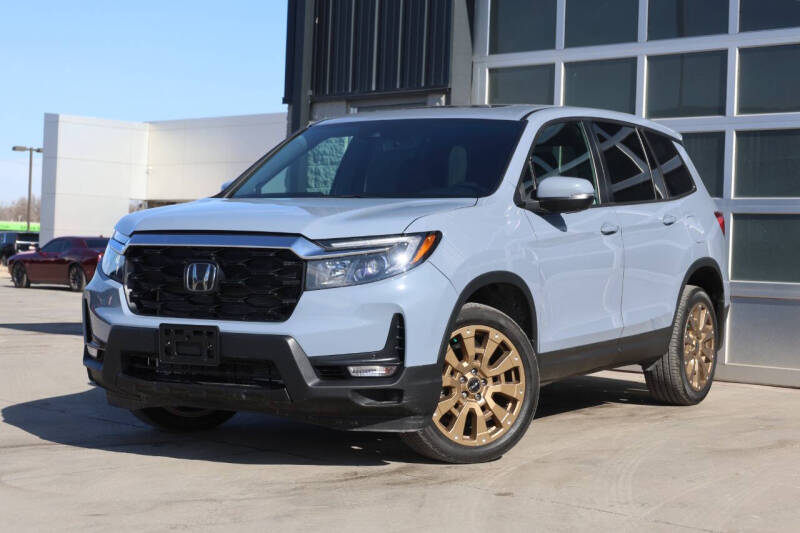 2023 Honda Passport EX-L