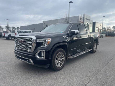 2020 GMC Sierra 1500