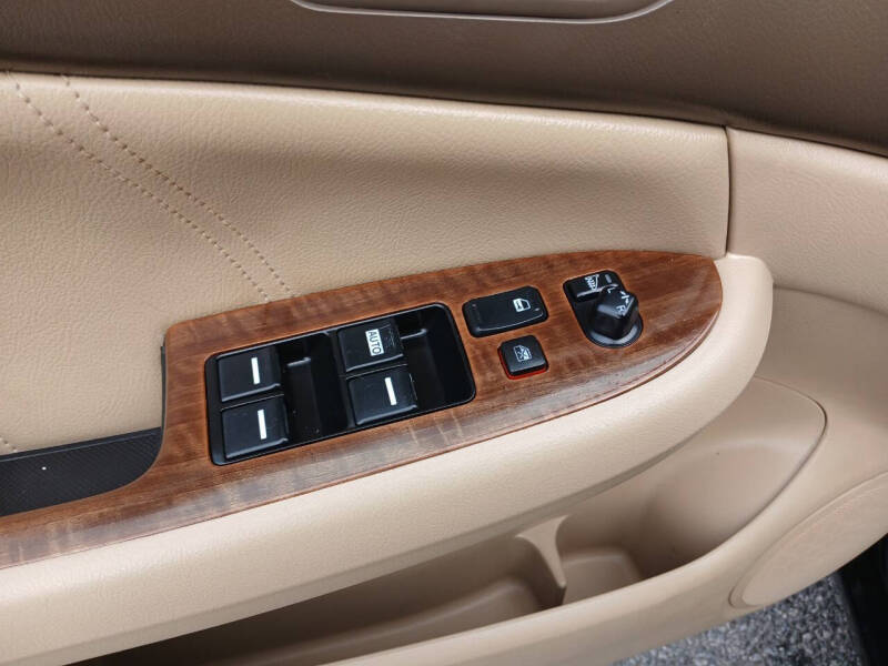 2006 Honda Accord EX w/Leather