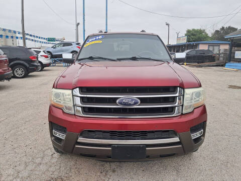 2016 Ford Expedition King Ranch