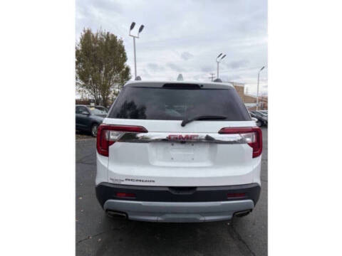 2020 GMC Acadia SLT