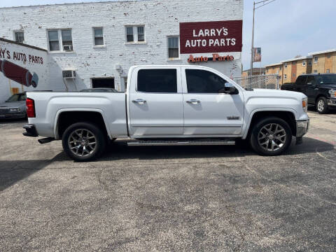 2015 GMC Sierra 1500 SLT