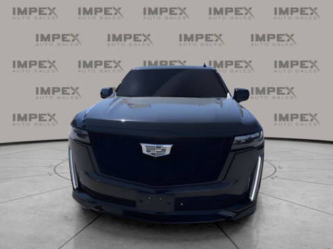 2023 Cadillac Escalade Sport