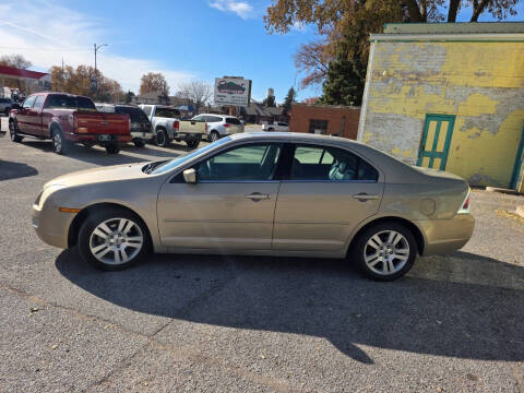 2007 Ford Fusion V6 SEL