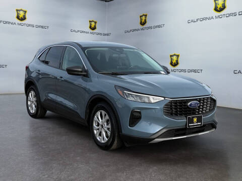 2023 Ford Escape Active