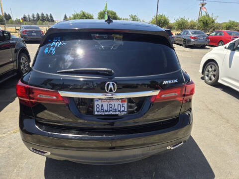 2016 Acura MDX w/Tech