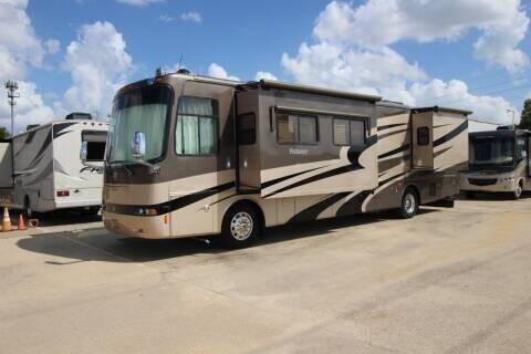 2006 Holiday Rambler Endever 40 PDQ for sale at Texas Best RV in Houston TX