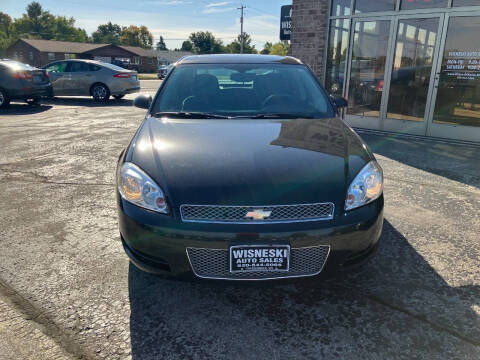 2015 Chevrolet Impala Limited LT Fleet