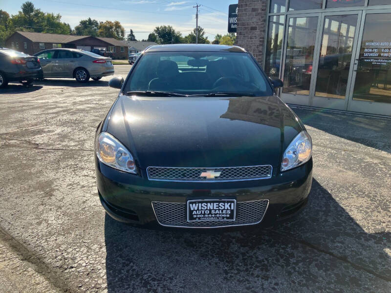 2015 Chevrolet Impala Limited LT Fleet