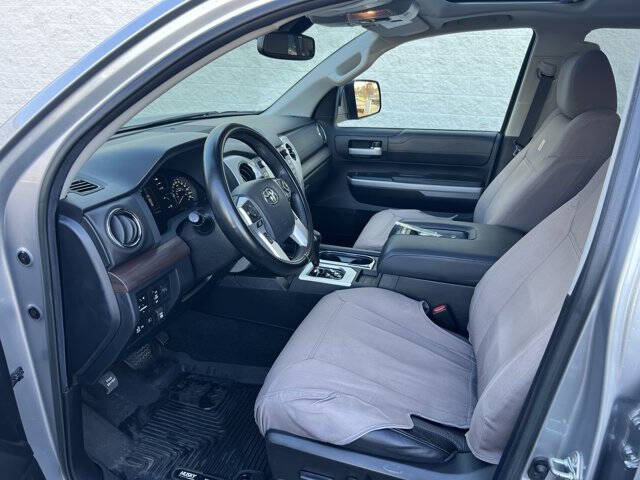 2020 Toyota Tundra Limited