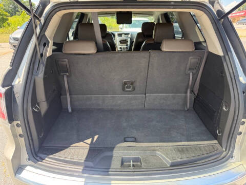 2013 GMC Acadia SLT-1