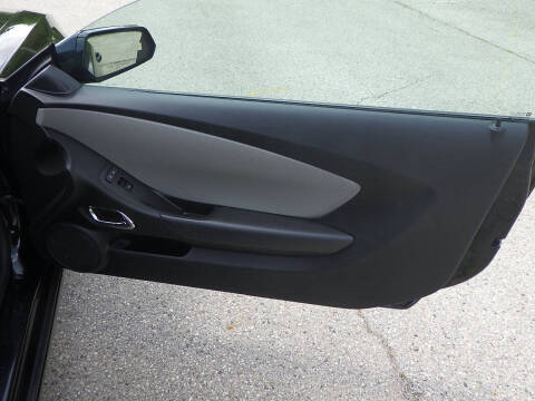 2014 Chevrolet Camaro LS