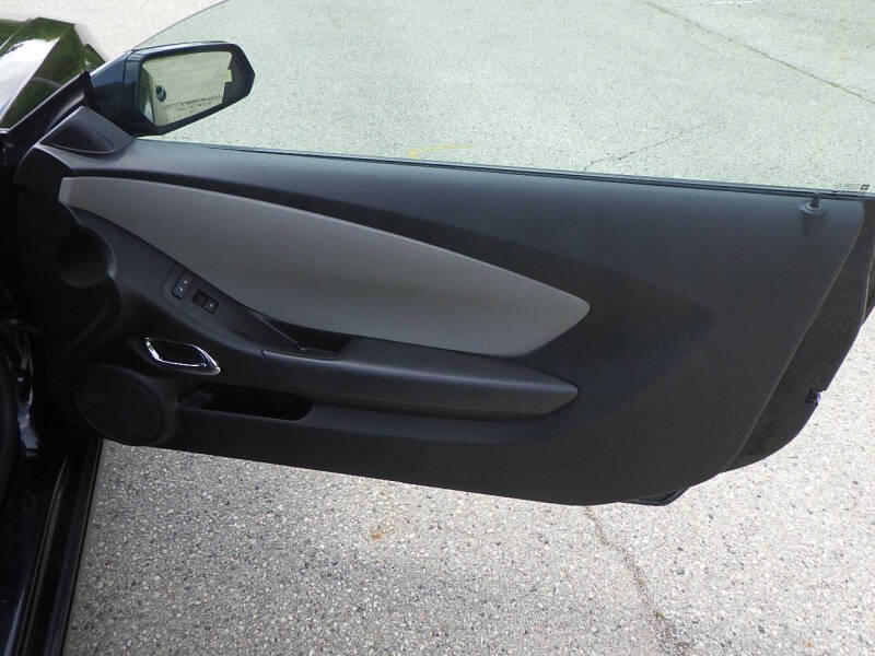 2014 Chevrolet Camaro LS