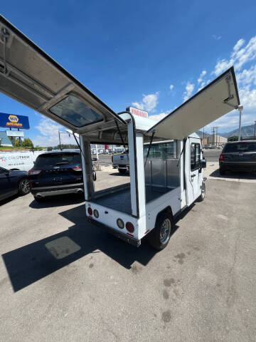 2015 Colombia Smart  Car