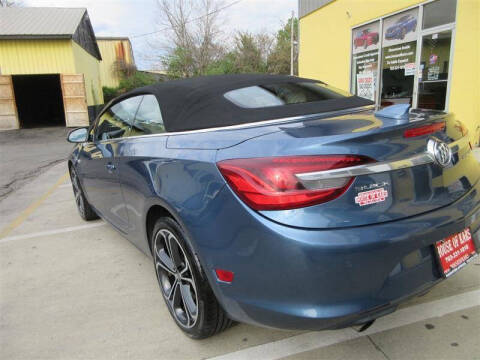 2016 Buick Cascada Premium