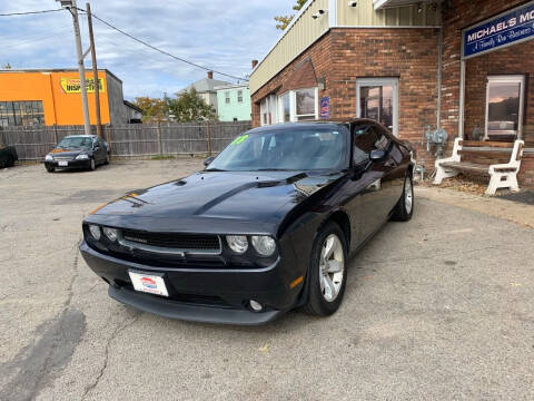 2013 Dodge Challenger for sale at Michaels Motor Sales INC in Lawrence MA