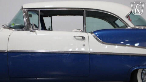 1955 Oldsmobile Eighty-Eight