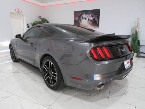 2017 Ford Mustang GT