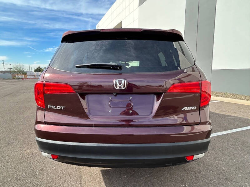 2017 Honda Pilot EX-L