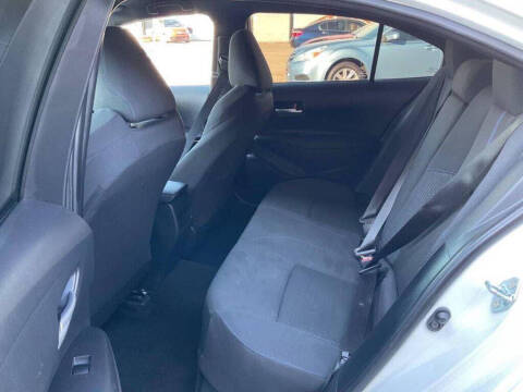 2021 Toyota Corolla SE Nightshade Edition