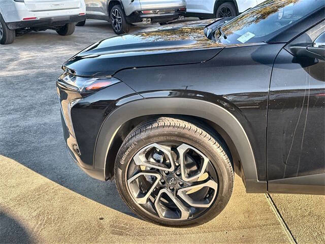 2025 Chevrolet Trax RS