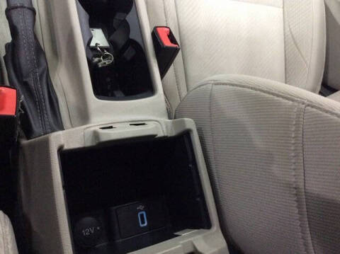 2017 Ford Focus Electric