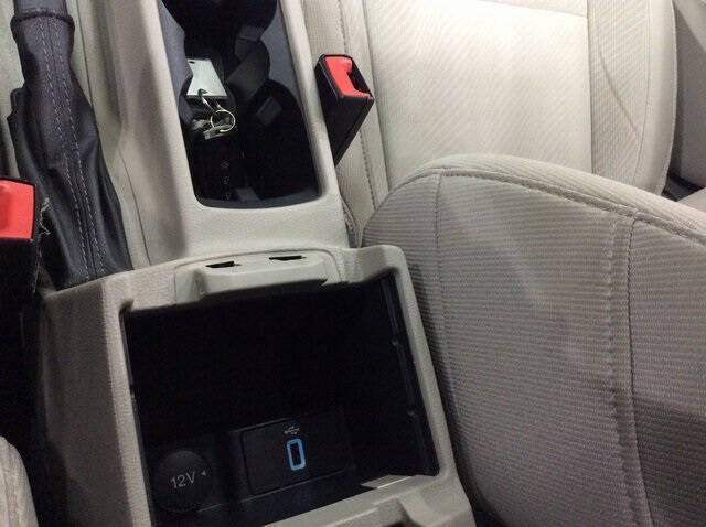 2017 Ford Focus Electric