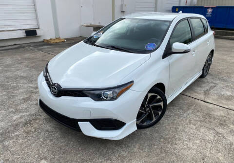 2016 Scion iM for sale at powerful cars auto group llc in Houston TX