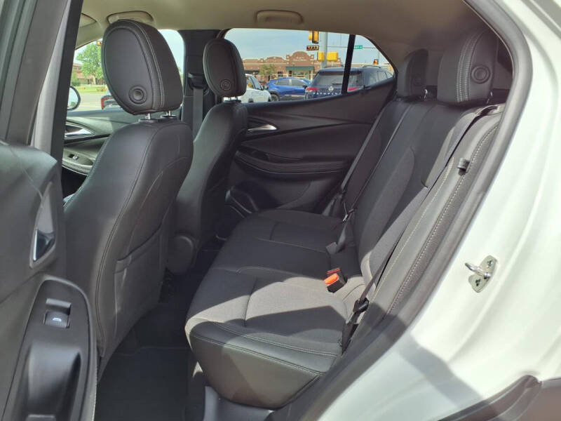 2025 Buick Encore GX Preferred