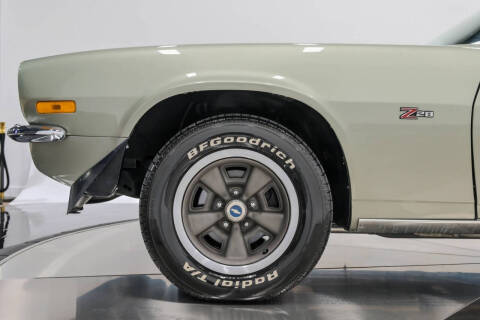 1972 Chevrolet Camaro
