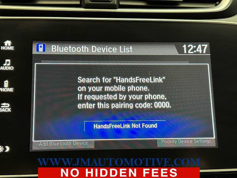 2020 Honda CR-V EX-L